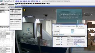 AplusView IVS - Missing object