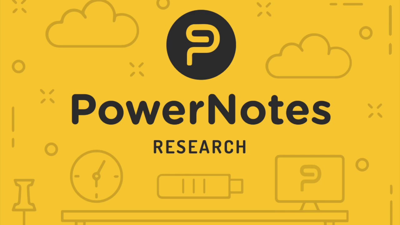 Powernotes Chrome Store Youtube