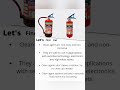 clean agent fire extinguisher | clean agent fire extinguisher details | #fire #fireextinguisher