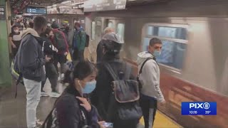 MTA testing platform doors at three stations