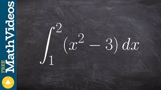 Use the FTOC to evaluate the integral