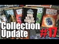 Doctor Who Collection Update #17: Rare Virgin Book, BBC EDA Books x4, DVDs & More!