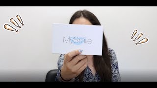 MySmile Teeth Whitening Kit