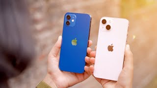 iPhone 13 vs iPhone 12 Detailed Camera Comparison in 2024