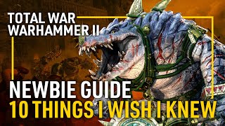 10 Things I Wish I Knew Before Playing Total War: Warhammer II - A Newbie Guide | HForHavoc