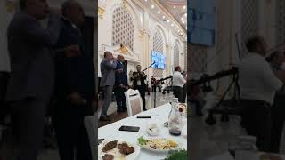 Sameddin İmranoglu & Nofel Süleymanov & Cabir Abdullayev & Eldeniz Memmedov LAÇIN TOYU