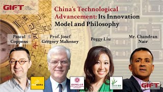 China’s Technology, Innovation Model and Philosophy - Pascal Coppens, Prof. Josef Mahoney, Peggy Liu