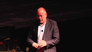 Using nanotechnology to convert waste heat into electricity | Charles Stafford | TEDxTucsonSalon