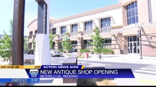 New antique store in Redding opens for vintage treasure hunters