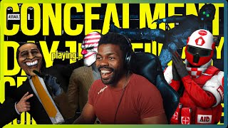 GETTING CHOKESLAMMED FOR MONEY  by TheRussianBadger | REACTION!!