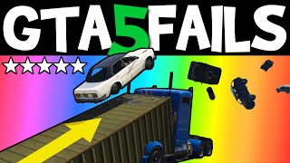 GTA 5 FAILS – EP. 23 (GTA 5 Funny moments compilation online Grand theft Auto V Gameplay)