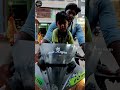 சித்தப்பாவுடன் சாய் குட்டி🏍️😍