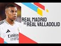 real madrid vs valladoid   Made with Clipchamp