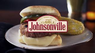 Johnsonville Ground Italian Sausage Burger :15 16x9