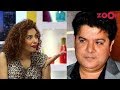 Diandra Soares Shares Her Experience With Alleged Predator Sajid Khan Metoo India