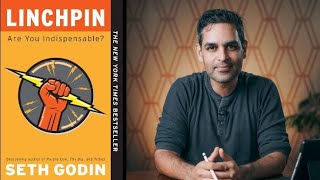 Book "LINCHPIN" written by SETH GODIN | Ankur Warikoo book review | Warikoo Plus