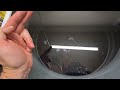 KingSize Whirlpool Cabrio Washer and Electric Dryer Set | Josh Cobb