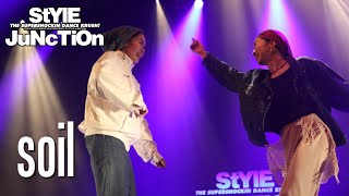 soil｜THE STAGE｜FILA presents StYlE JuNcTiOn 2024