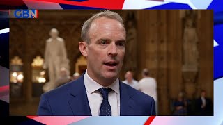 Partygate: Dominic Raab refuses to comment on Martin Reynolds Government involvement