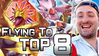 Digimon TCG Versus Games' Online Ultimate Cup - Dash's 2ND PLACE Phoenixmon Deck Profile [EX7]