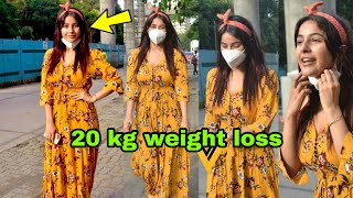 Big Boss 13 Shehnaaz Gill loses 20KG weight \u0026 looks shockingly thin and Fully transformed |