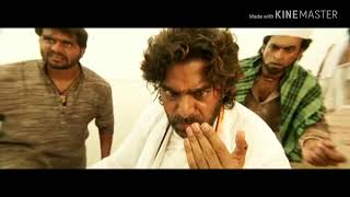 PRALAY THE DESTROYER SAAKSHYAM Telugu Hindi THE ATRICAL trailer Balmiki