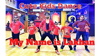 HOZ 2.0 | Cute Kids Dance | My Name is Lakhan-Ram Lakhan  | Sk Tabrej Quadri #iconicsong #anilkapoor