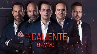 En Caliente | Regresan leyendas al futbol mexicano | Programa 8