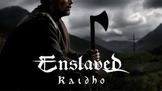 Enslaved - Raidho (lyric video)