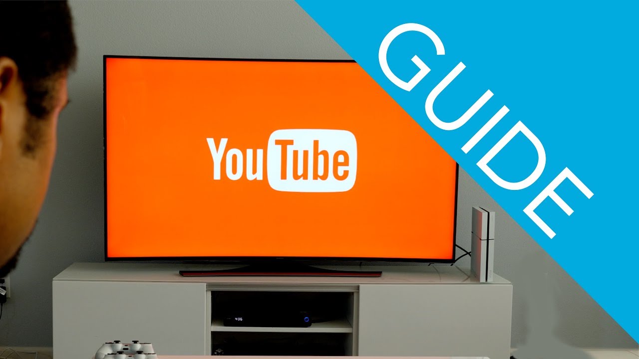 Can I Watch Youtube On My Tv Youtube Streaming Is Easy With A