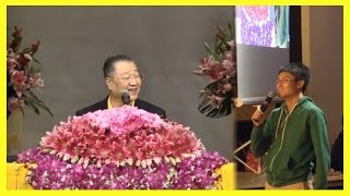 【170122 悉尼 卢台长看图腾】86虎男，小伙怀才不遇，台长点拨源于前世女人欠下情债，此生感情出问题，事业不顺。~心灵法门