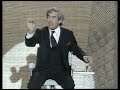 Dave Allen's thoughts about Adam and Eve