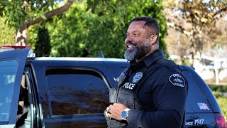 Brea Police Department Police Officer Recruitment