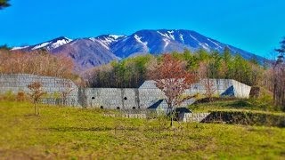 岩手山（御神坂より） 2014/05/11