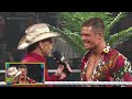 Shawn Michaels gives Grayson Waller his opponent  WWE NXT Highlights 3723  WWE on USA