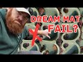 Dream Mat Combo Sluice Fail!? Finding Limitations With Placer Gold Lead Test!