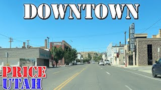Price - Utah - 4K Downtown Drive