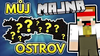 Můj OSTROV! 🏝️ [MAJNR]