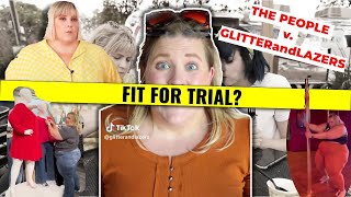 GlitterandLazers Exposed | The People v. Anna O'Brien Deep Dive