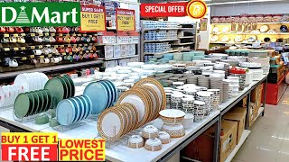 🔥D MART SPAR /Cheapest price Clearance sale!! Under ₹78/offers upto 85% off kitchen steel household