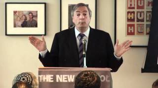 Néstor Kirchner at The New School: Latin America Rising (English Translated Version)