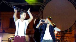 AKCENT - FRENCH KISS Skierniewice 2009 live na żywo