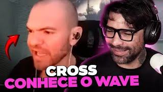 CROSS CONHECENDO O WAVE E SEUS DESCONTROLES KKKKKKKKKKKKKKKK