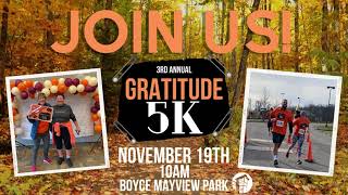 Gratitude 5K