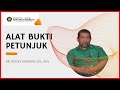 Hukum Pembuktian: Alat Bukti Petunjuk