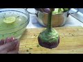 artichokes. roman artichoke recipe. how to cook italian artichokes.