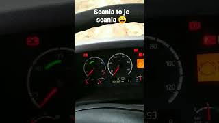 Nie tylko nowo scanio się jeździ 😀