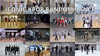 [MIRRORED] ICONIC KPOP RANDOM DANCE EVERYONE KNOWS | OLD AND NEW | (2007-2023) ~ 𝙡𝙮𝙘𝙝𝙚𝙚𝙡𝙖𝙮