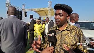 Chamisa promises citizens new dawn