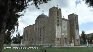 St. Gabriel Church - Kulubi - Ethiopia - 24.09.2015